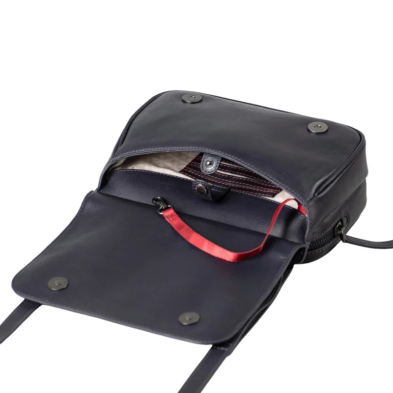 aunts & uncles Jamies Orchard Magnolia - Bolso bandolera 23.5 cm (dark horizon)