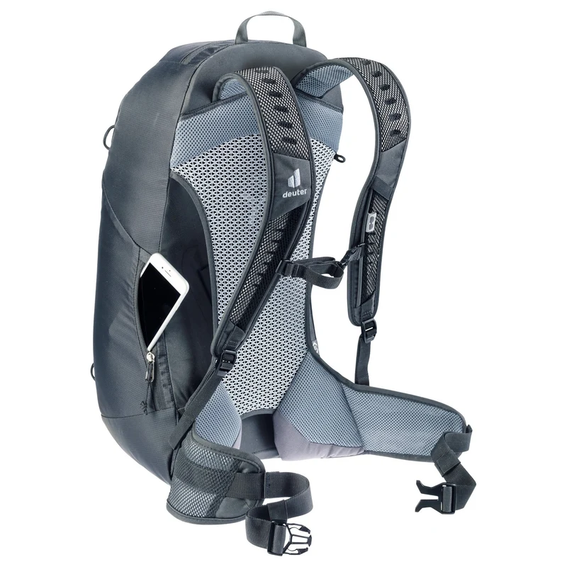 Deuter AC Lite 25 EL - Mochila de senderismo 56 cm (black)