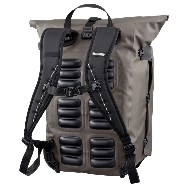 Ortlieb Vario 26 Hinterradtasche - Mochila 47 cm (dark sand)