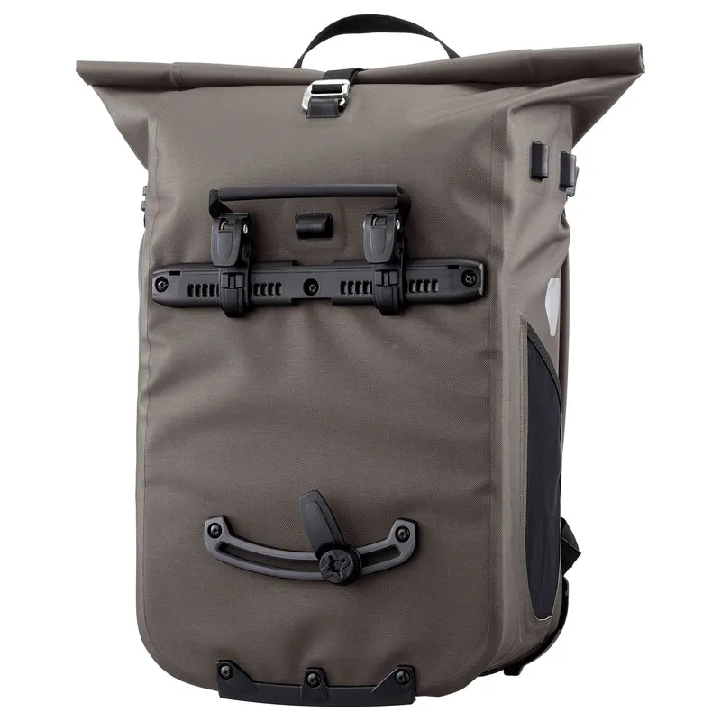 Ortlieb Vario 26 Hinterradtasche - Mochila 47 cm (dark sand)