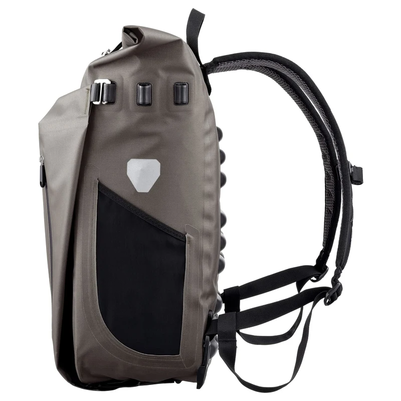 Ortlieb Vario 26 Hinterradtasche - Mochila 47 cm (dark sand)
