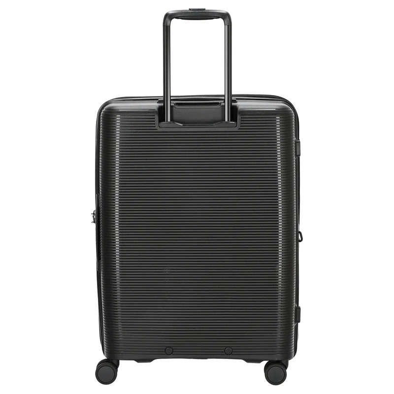 Echolac Forza - 4 ruedas - Trolley 65 cm expandible (nero)