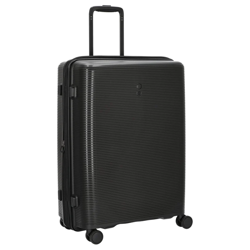 Echolac Forza - 4 ruedas - Trolley 65 cm expandible (nero)