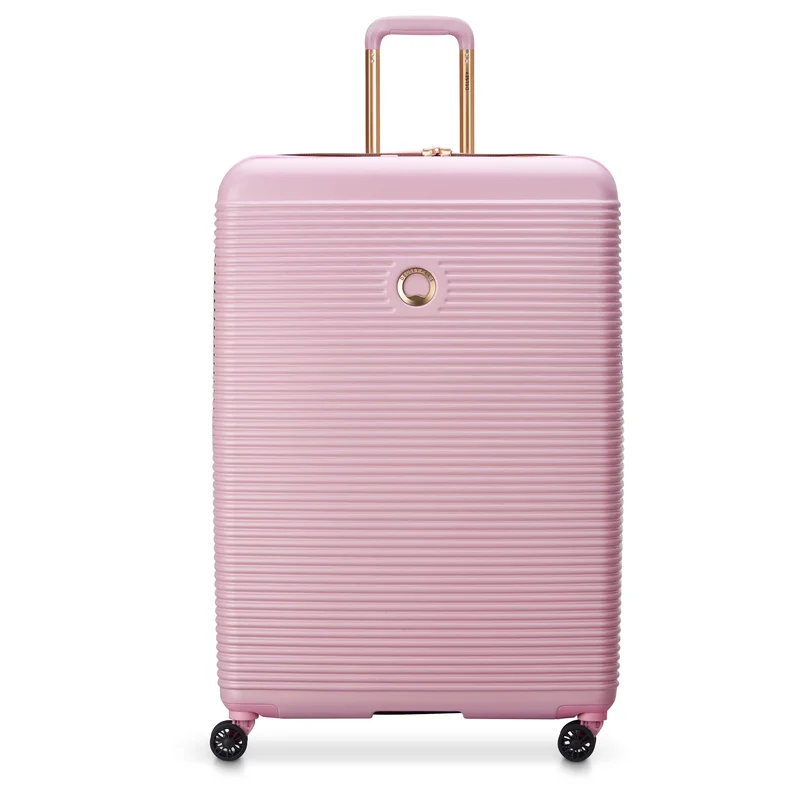 Delsey Paris Freestyle - Trolley de 4 ruedas 82 cm expandible (paonie)