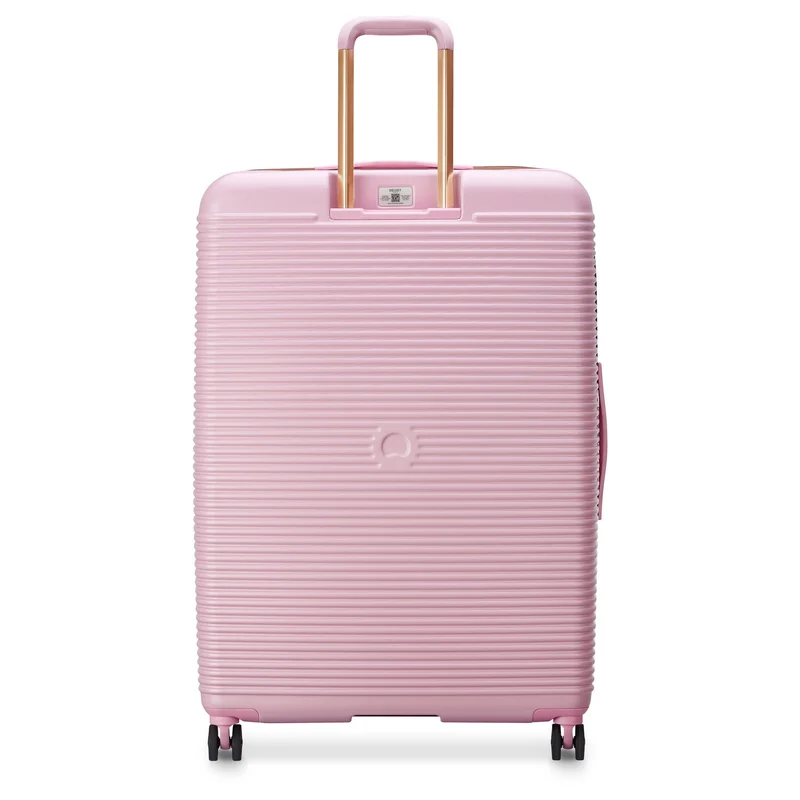 Delsey Paris Freestyle - Trolley de 4 ruedas 82 cm expandible (paonie)