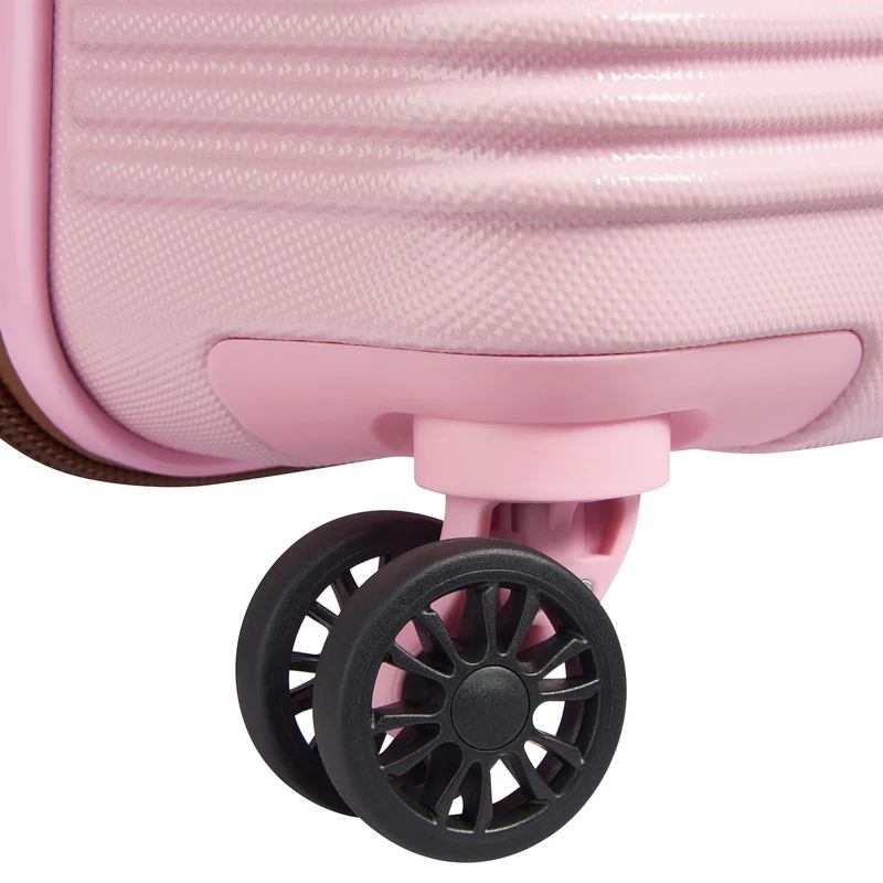 Delsey Paris Freestyle - Trolley de 4 ruedas 82 cm expandible (paonie)
