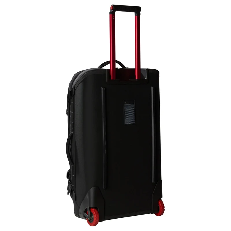 The North Face Base Camp Rolling Thunder 28 - Bolsa de viaje con ruedas 77 cm (tnf black-tnf white-NPF)