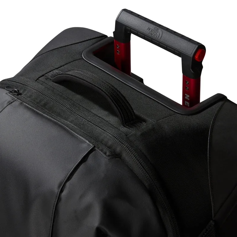 The North Face Base Camp Rolling Thunder 28 - Bolsa de viaje con ruedas 77 cm (tnf black-tnf white-NPF)