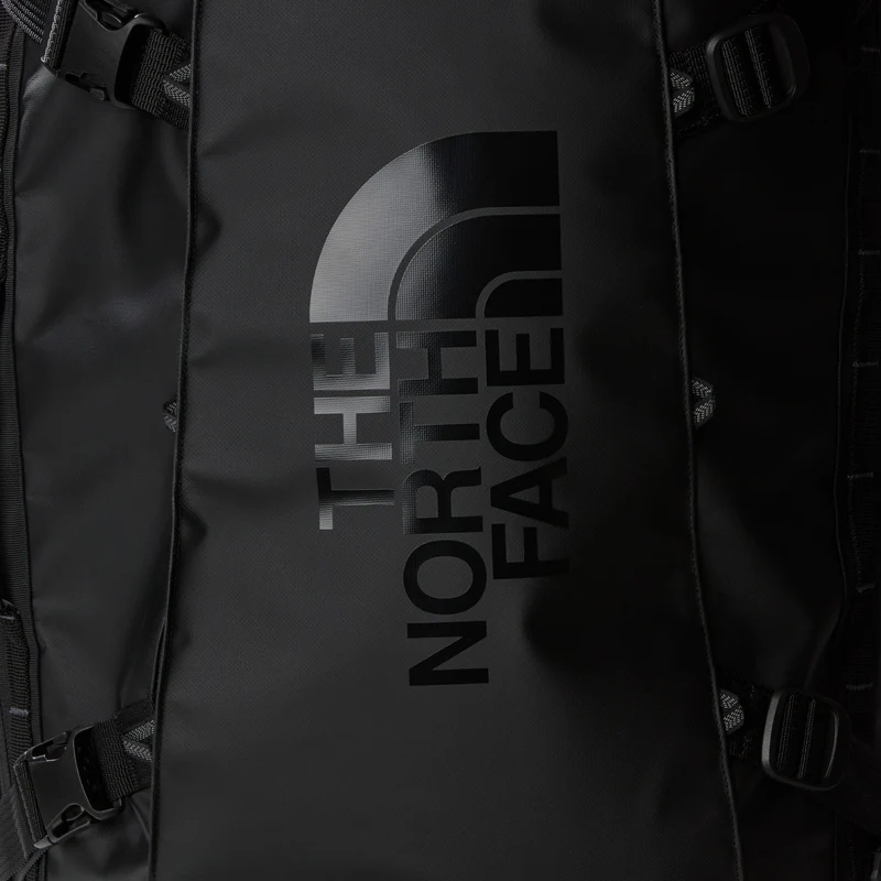 The North Face Base Camp Rolling Thunder 28 - Bolsa de viaje con ruedas 77 cm (tnf black-tnf white-NPF)