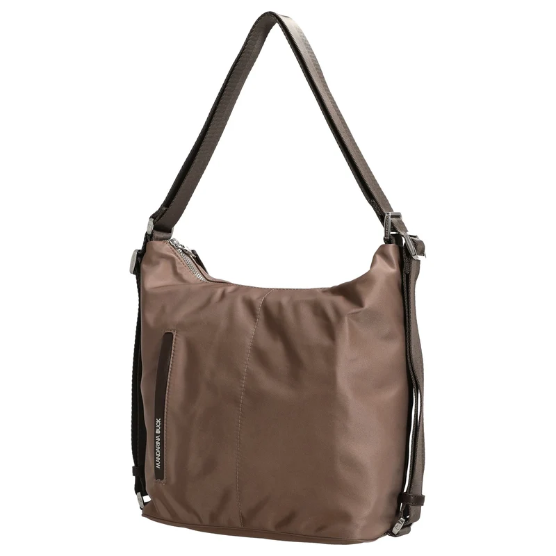 Mandarina Duck Hunter - Bolso de hombro 29 cm (beaver)