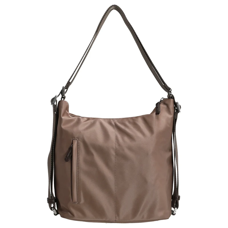 Mandarina Duck Hunter - Bolso de hombro 29 cm (beaver)