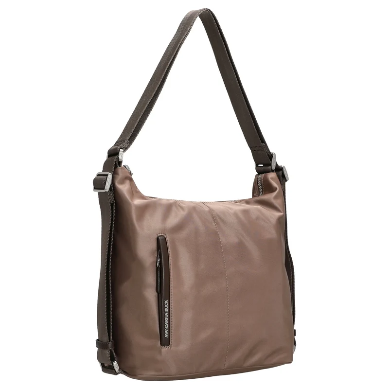 Mandarina Duck Hunter - Bolso de hombro 29 cm (beaver)