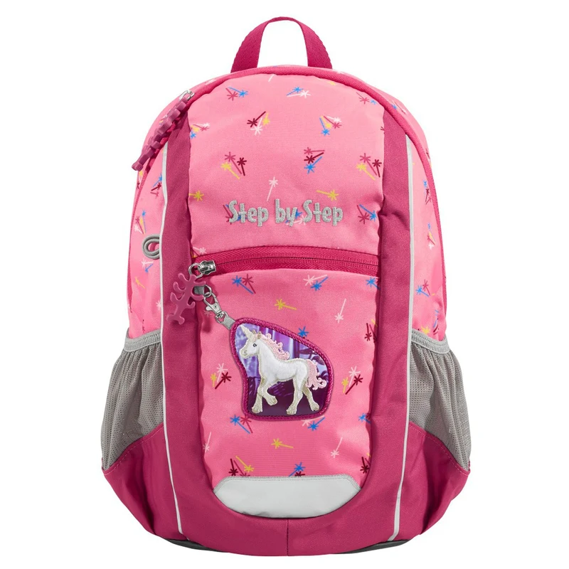 Step by Step KIGA Maxi - Set de mochila 2 piezas (Little Unicorn Nuala)
