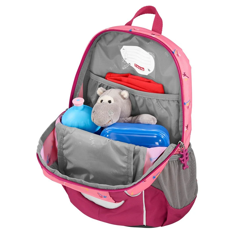 Step by Step KIGA Maxi - Set de mochila 2 piezas (Little Unicorn Nuala)