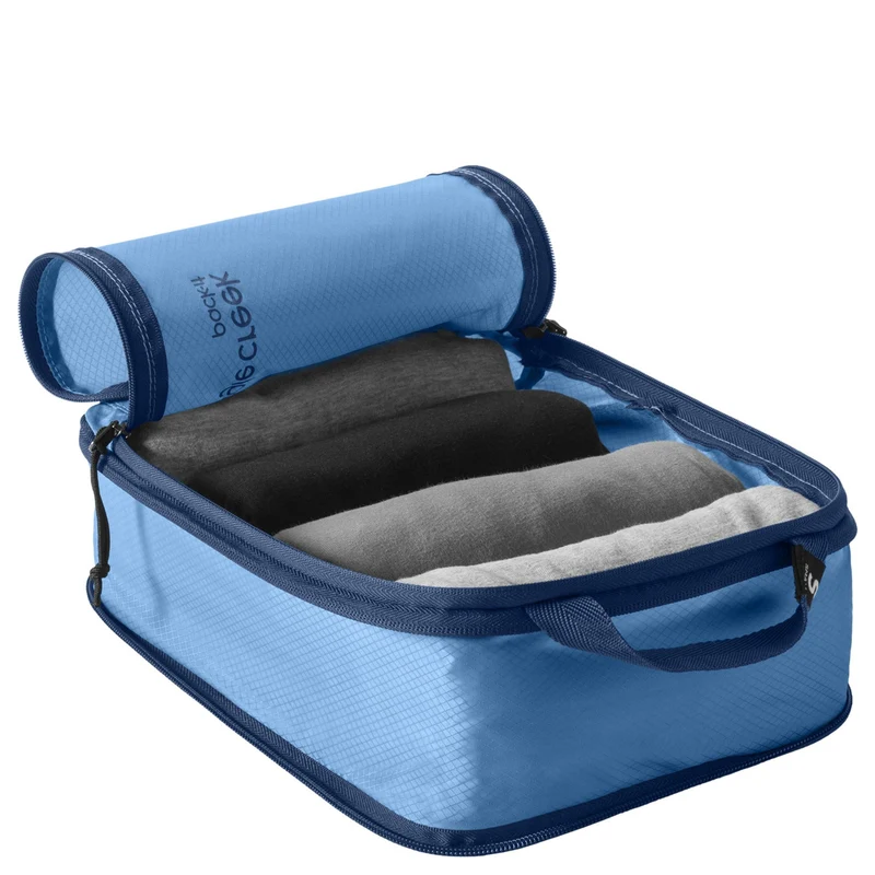 Eagle Creek Pack-It Isolate Compression Cube Set S/M 2tlg. - Bolsa de compresión (blue dawn)
