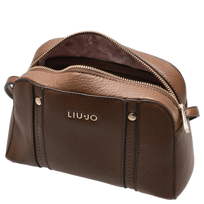 Liu Jo Fluida - Bolso bandolera S (tabacco)