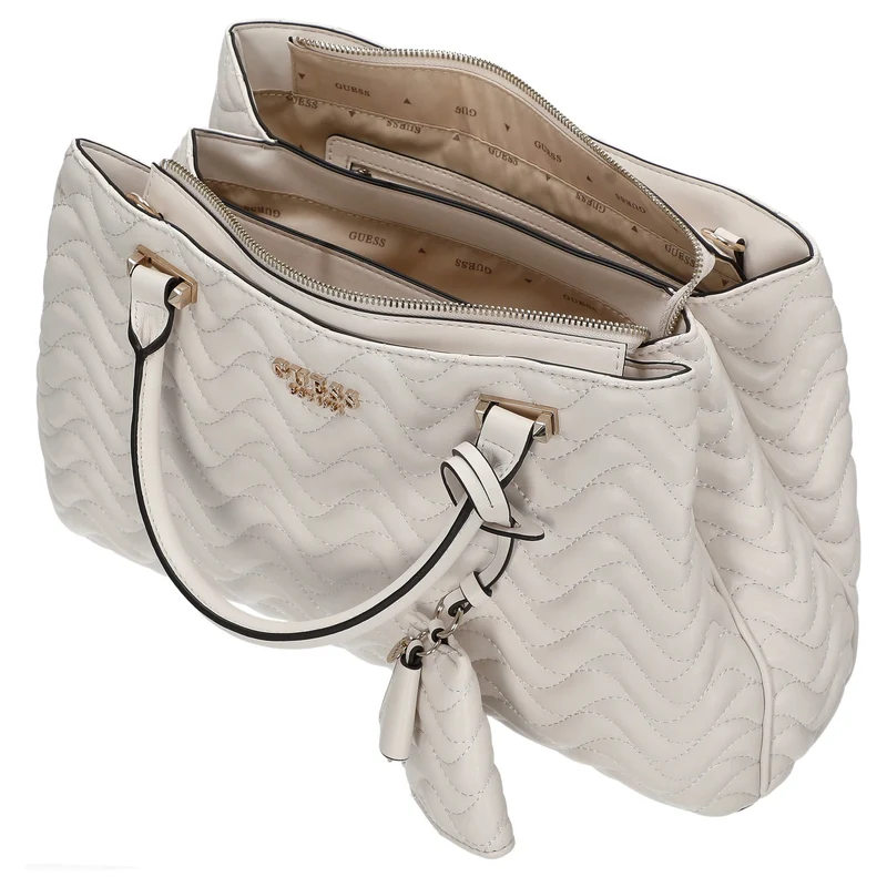 Guess Melisandra - Bolso de mano 33 cm (shell)