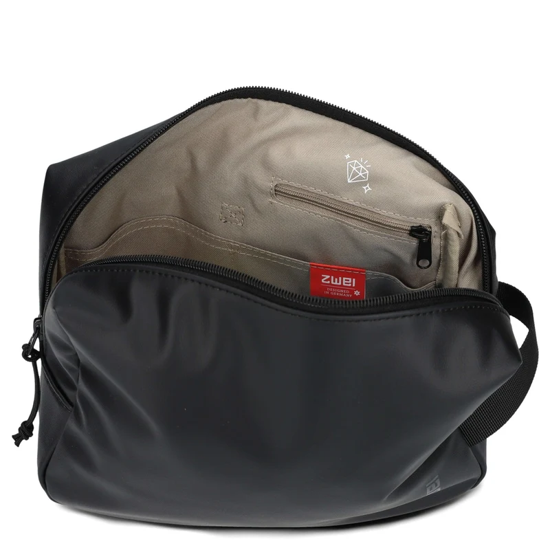 zwei Cargo CAN50 - Neceser 25 cm (black)