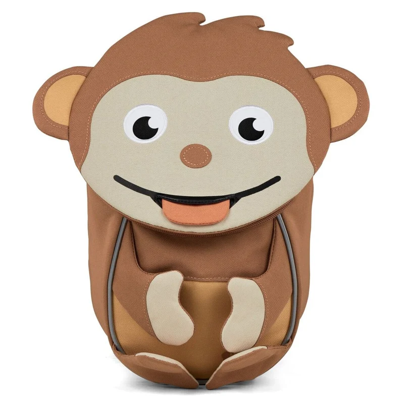 Affenzahn "Kleine Freunde" - Mochila de jardín de infancia para 1-3 años (Affenzahn)