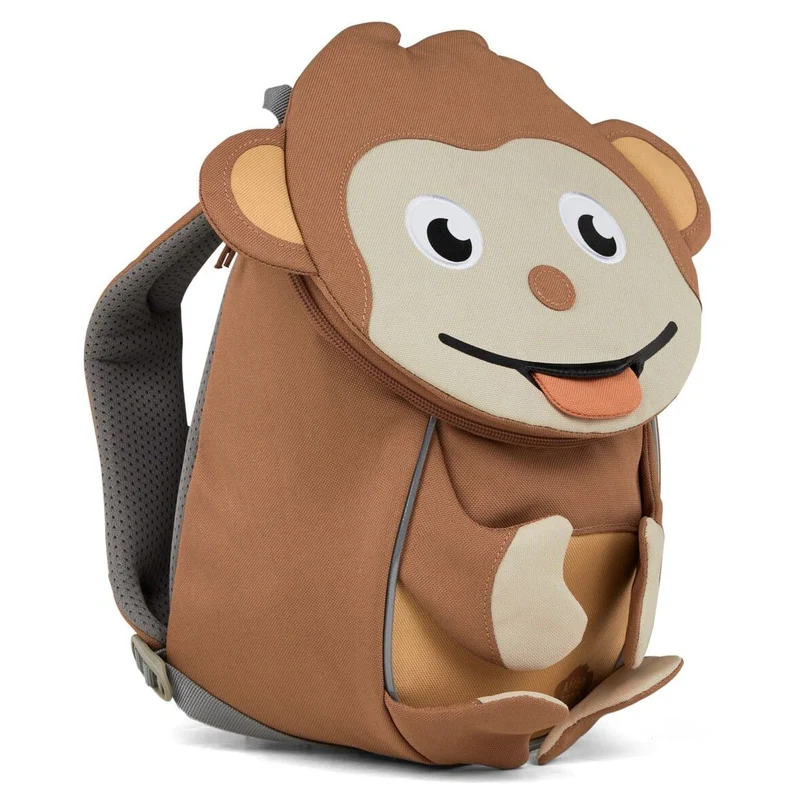 Affenzahn "Kleine Freunde" - Mochila de jardín de infancia para 1-3 años (Affenzahn)