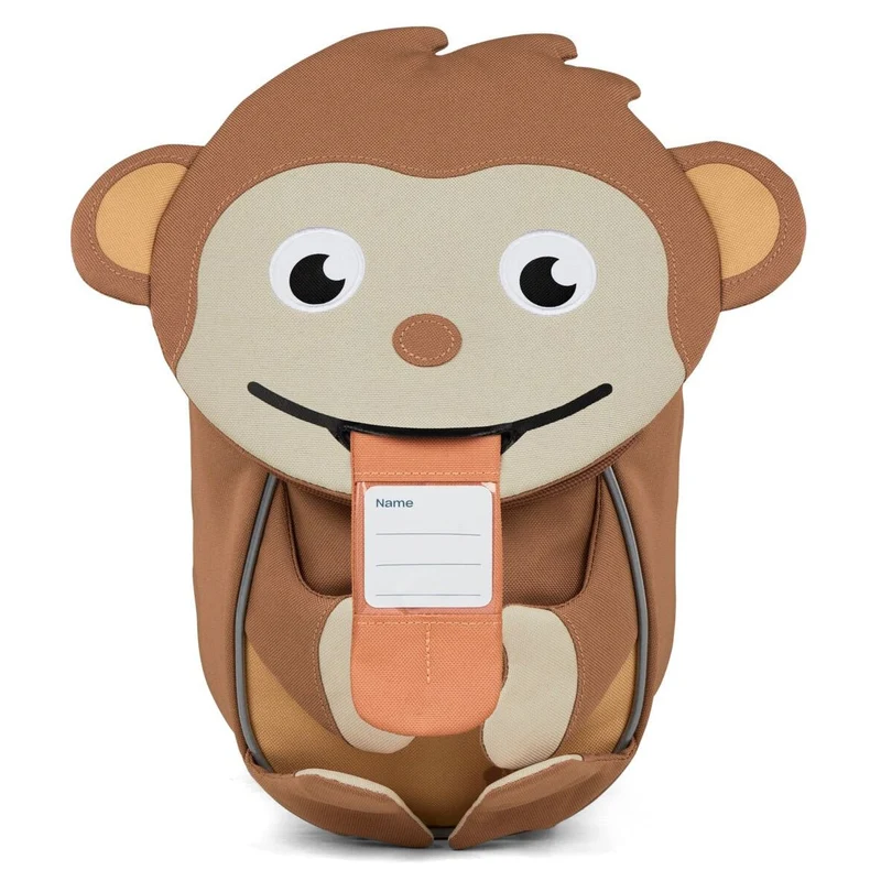 Affenzahn "Kleine Freunde" - Mochila de jardín de infancia para 1-3 años (Affenzahn)