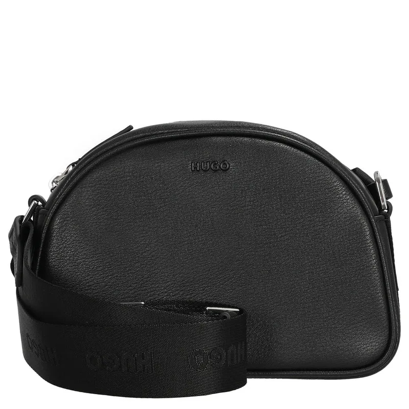 HUGO Women's Bel 2.0 Crossbody - Bolso bandolera (black)
