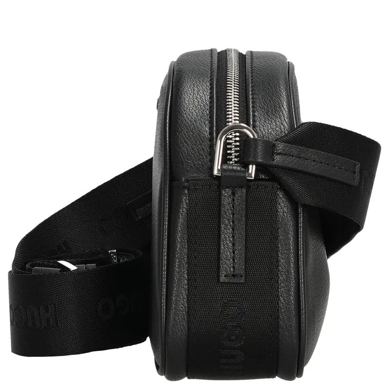 HUGO Women's Bel 2.0 Crossbody - Bolso bandolera (black)