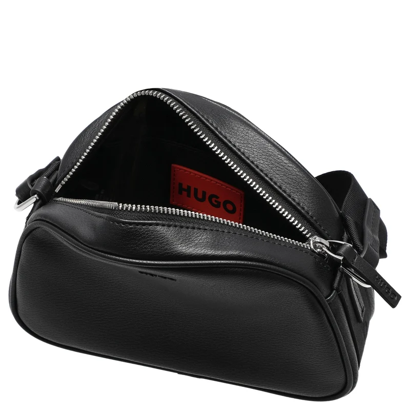 HUGO Women's Bel 2.0 Crossbody - Bolso bandolera (black)