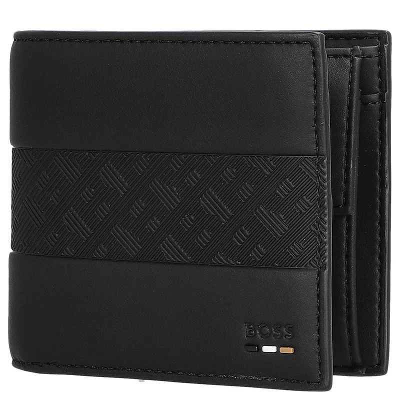 BOSS Ray MS - Cartera 4cc (black)