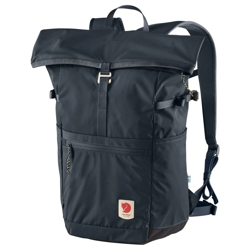 Fjällräven High Coast Foldsack 24 - Mochila 15" 45 cm (navy)