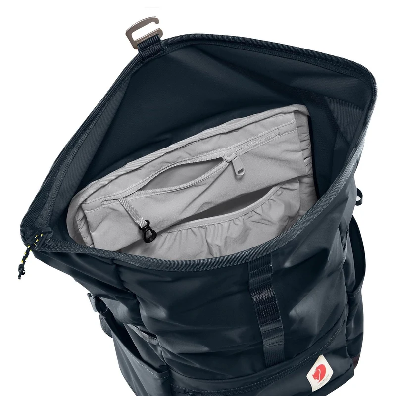 Fjällräven High Coast Foldsack 24 - Mochila 15" 45 cm (navy)