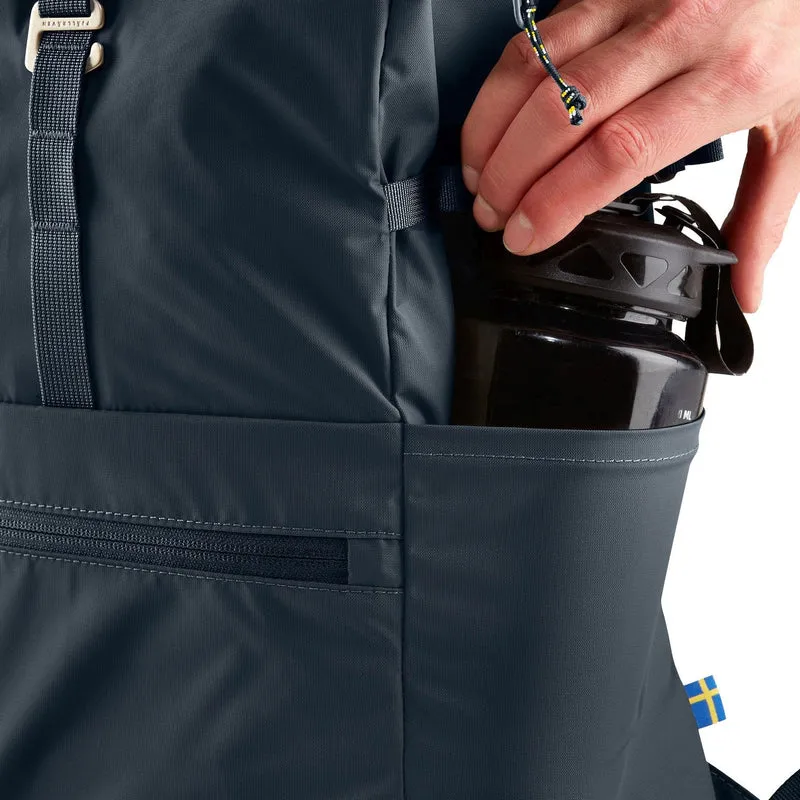 Fjällräven High Coast Foldsack 24 - Mochila 15" 45 cm (navy)