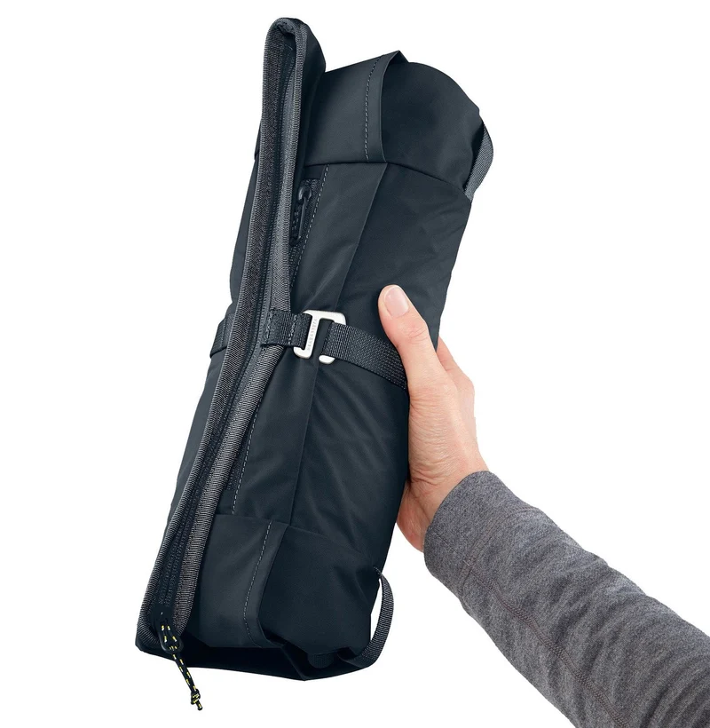 Fjällräven High Coast Foldsack 24 - Mochila 15" 45 cm (navy)