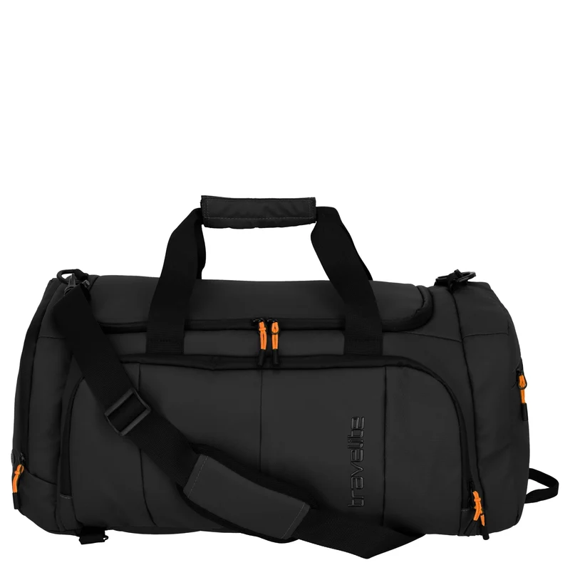 Travelite Briize - Bolsa de viaje/Mochila de viaje 53 cm (schwarz)