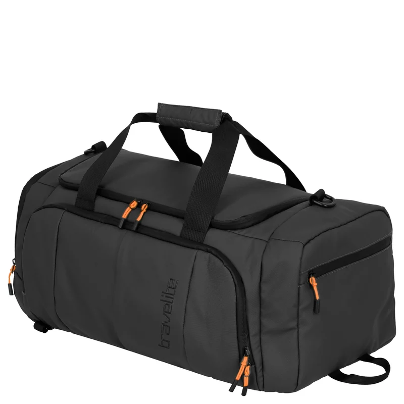 Travelite Briize - Bolsa de viaje/Mochila de viaje 53 cm (schwarz)
