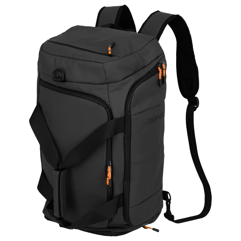 Travelite Briize - Bolsa de viaje/Mochila de viaje 53 cm (schwarz)
