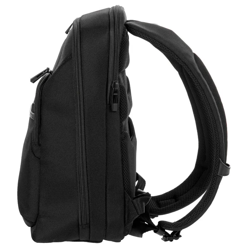 Porsche Design Roadster Nylon Evo - Mochila XS 15.6" 37 cm (black)