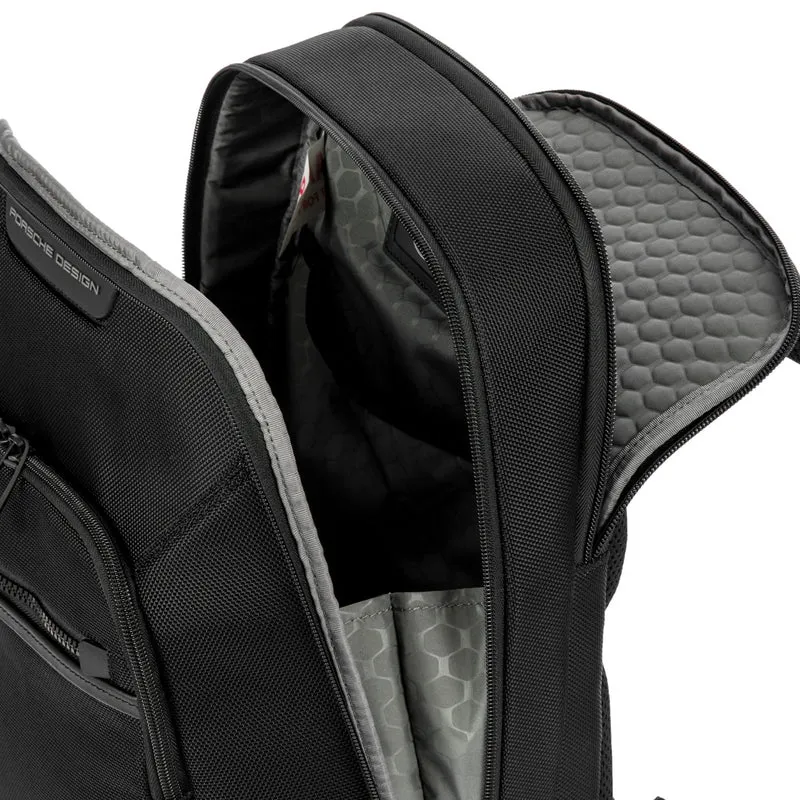 Porsche Design Roadster Nylon Evo - Mochila XS 15.6" 37 cm (black)