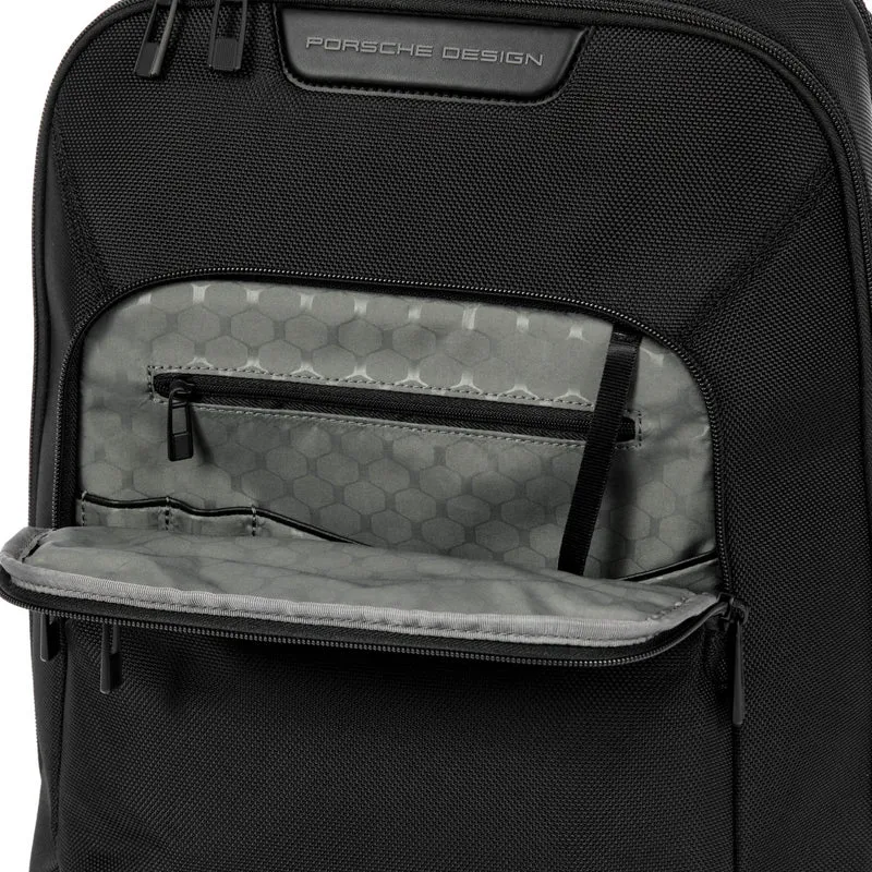 Porsche Design Roadster Nylon Evo - Mochila XS 15.6" 37 cm (black)