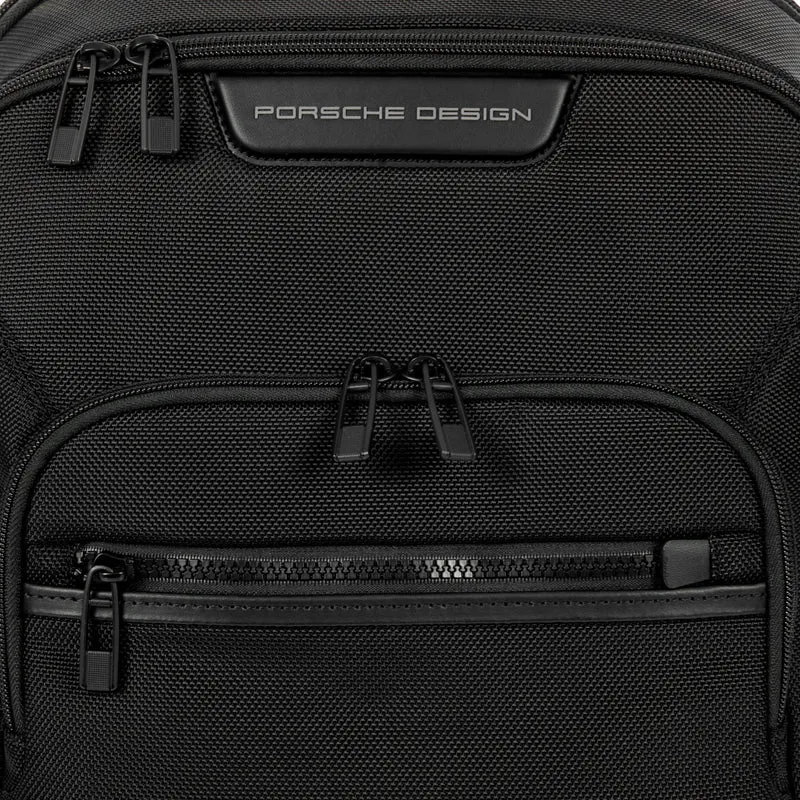 Porsche Design Roadster Nylon Evo - Mochila XS 15.6" 37 cm (black)