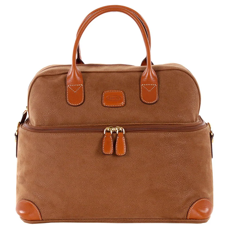 Brics Life - Neceser 35 cm (camel)