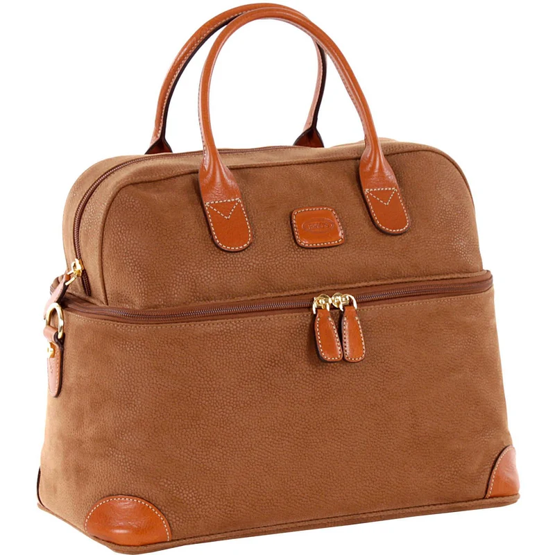 Brics Life - Neceser 35 cm (camel)