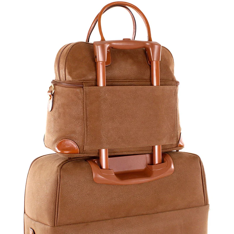 Brics Life - Neceser 35 cm (camel)