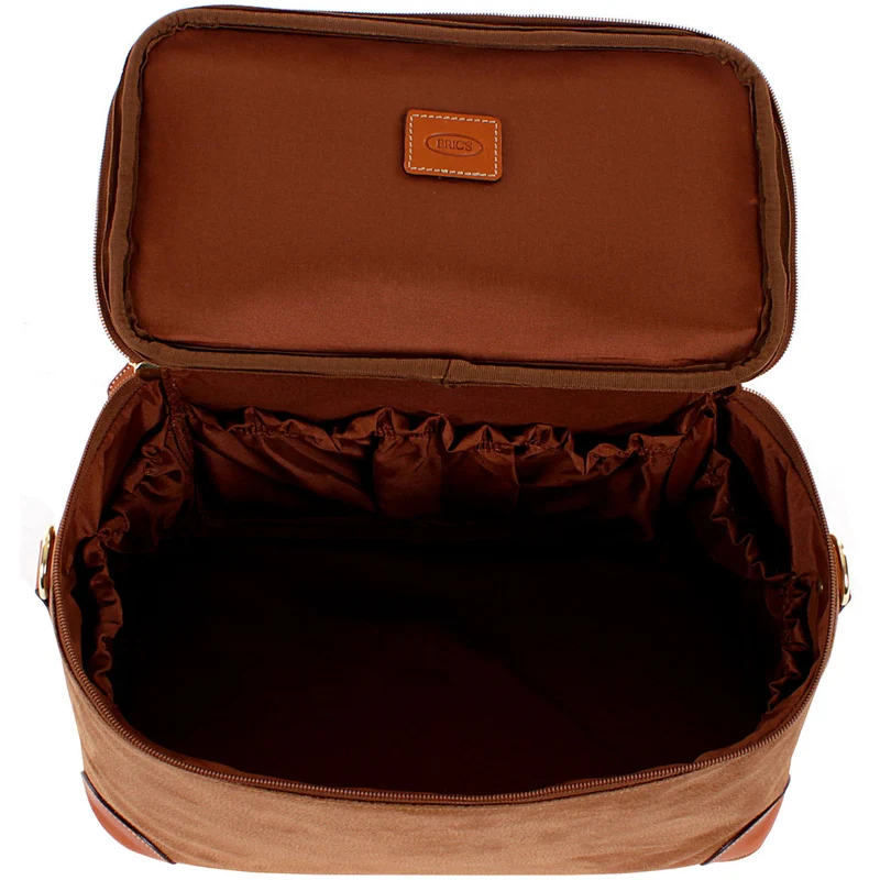 Brics Life - Neceser 35 cm (camel)