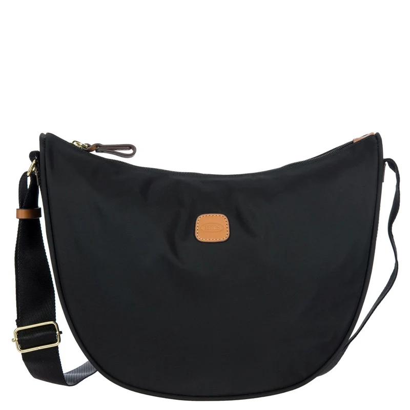 Brics X-Bag Bolso de hombro 33 cm (black)