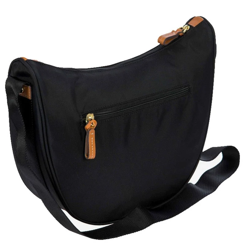 Brics X-Bag Bolso de hombro 33 cm (black)