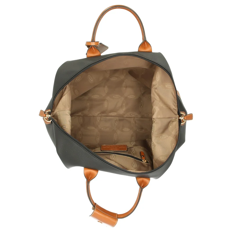 Brics Firenze Weekender - Bolsa de viaje 43 cm (cream)
