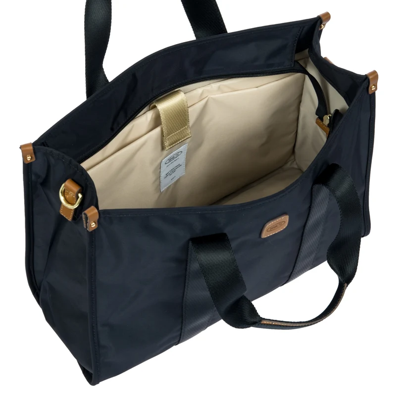 Brics Opera Bag - Bolso de mano L 40.5 cm (ocean blue)