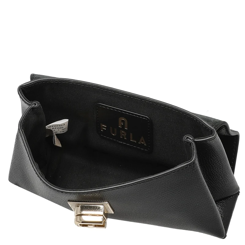Furla 1927 Mini Crossbody - Bolso de Noche 17.5 cm (nuvola)