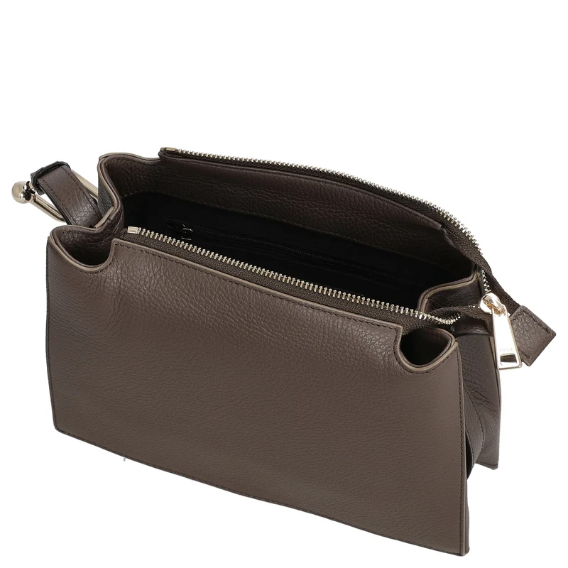 Furla Nuvola S Crossbody - Bandolera 25 cm (color: marshmallow)